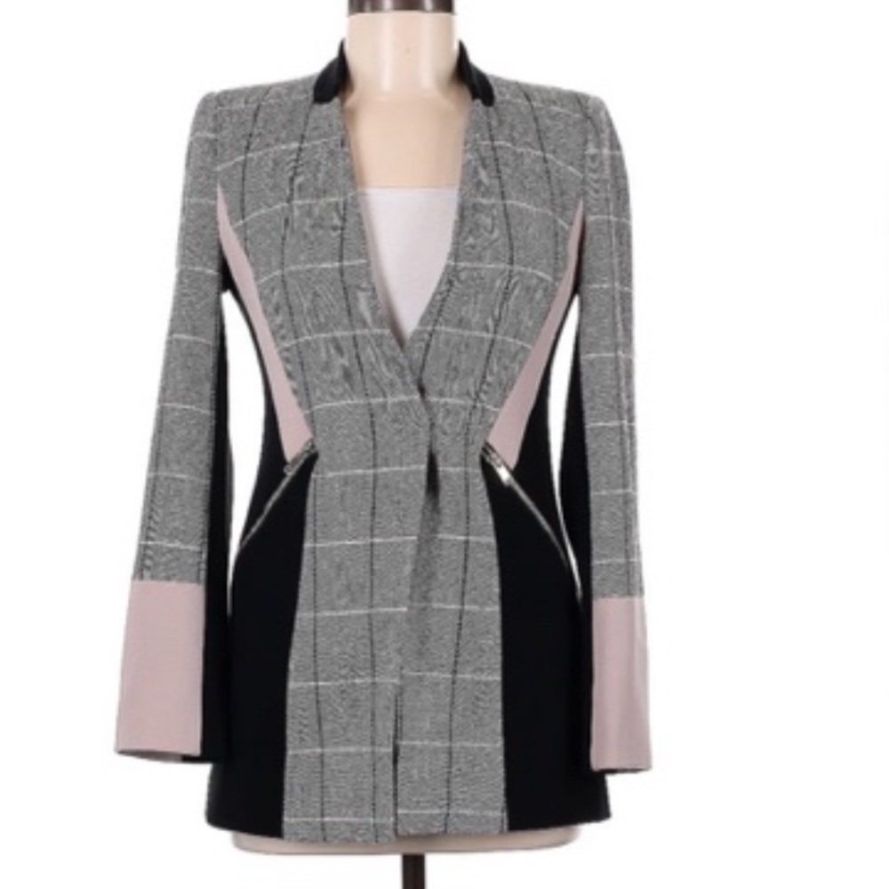 River Island Color block Blazer